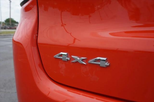 2018 Jeep Compass Sport 4x4