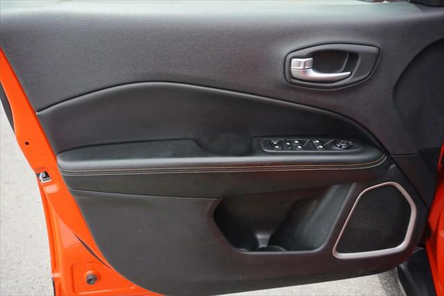 2018 Jeep Compass Sport 4x4