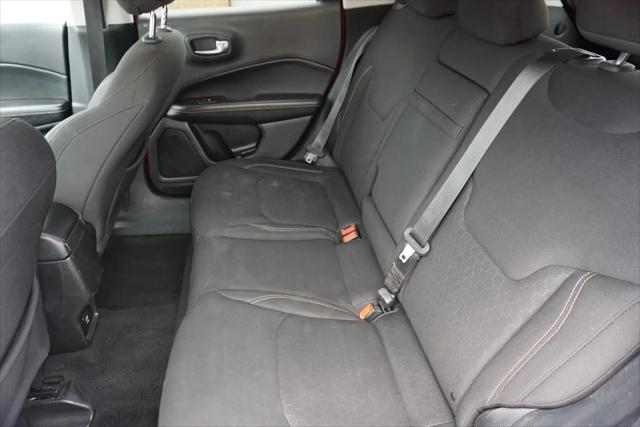 2018 Jeep Compass Sport 4x4