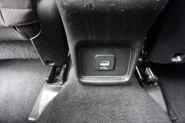 2018 Jeep Compass Sport 4x4
