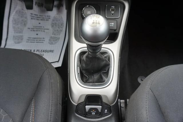 2018 Jeep Compass Sport 4x4