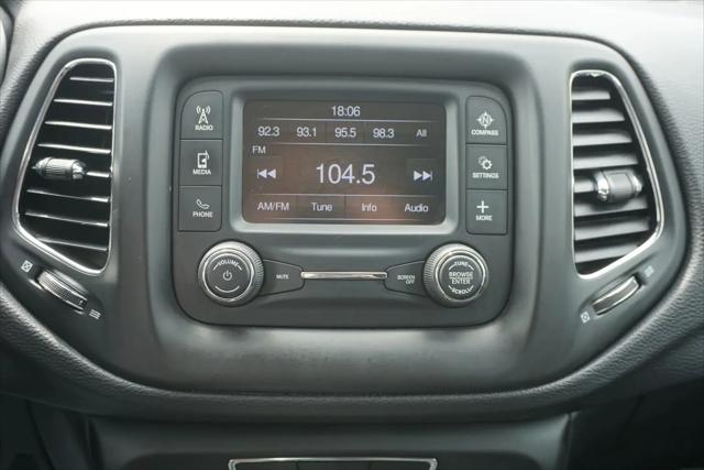 2018 Jeep Compass Sport 4x4