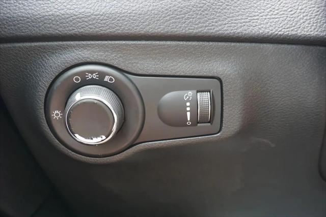2018 Jeep Compass Sport 4x4
