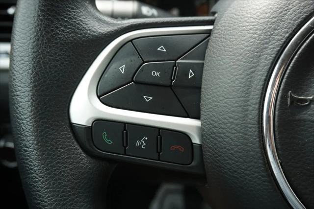 2018 Jeep Compass Sport 4x4