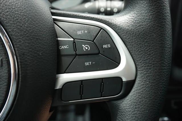 2018 Jeep Compass Sport 4x4