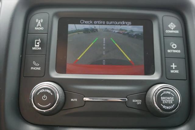 2018 Jeep Compass Sport 4x4