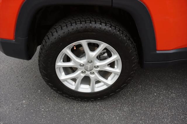 2018 Jeep Compass Sport 4x4