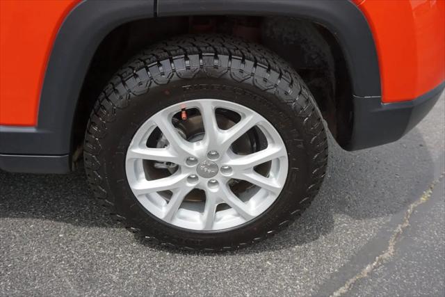 2018 Jeep Compass Sport 4x4