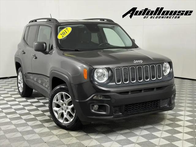 2017 Jeep Renegade Latitude for sale in Bloomington, IL