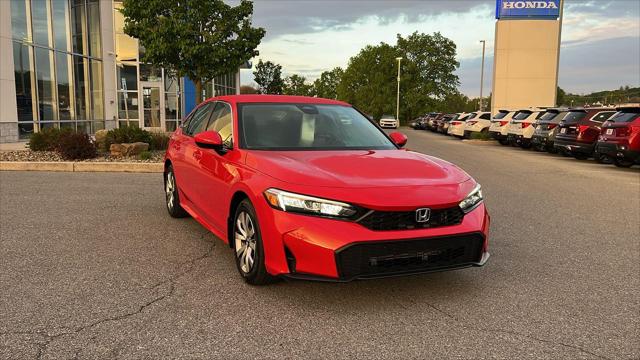 2026 Honda Civic LX for sale in Altoona, PA