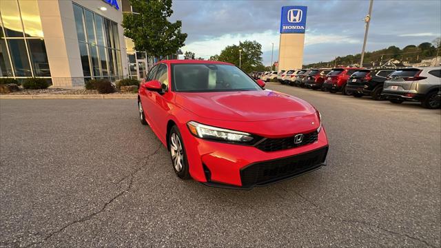 2026 Honda Civic LX