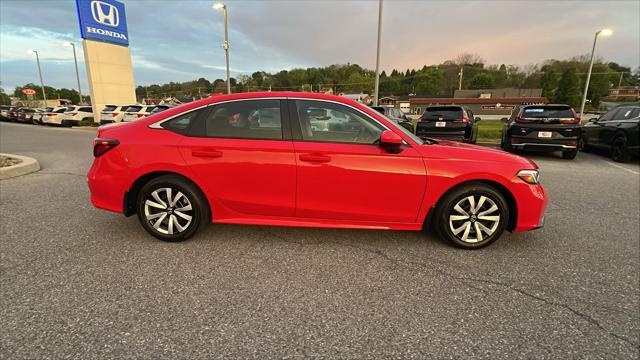 2026 Honda Civic LX