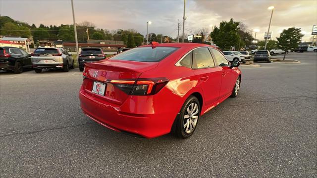 2026 Honda Civic LX