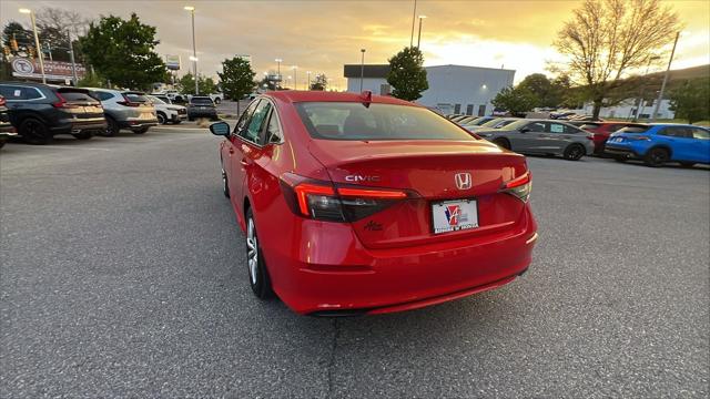 2026 Honda Civic LX
