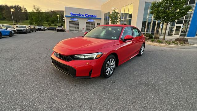 2026 Honda Civic LX