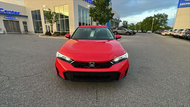 2026 Honda Civic LX