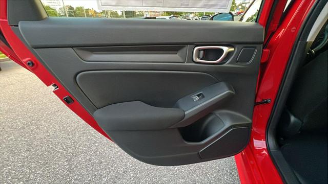 2026 Honda Civic LX