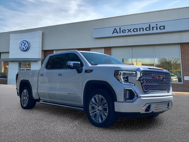 2021 GMC Sierra 1500 4WD Crew Cab Short Box Denali for sale in Alexandria, VA