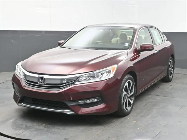 2017 Honda Accord EX