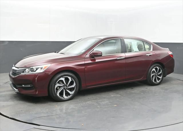 2017 Honda Accord EX