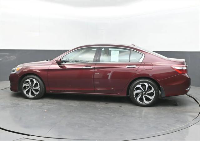 2017 Honda Accord EX