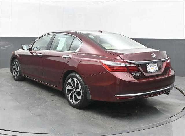 2017 Honda Accord EX
