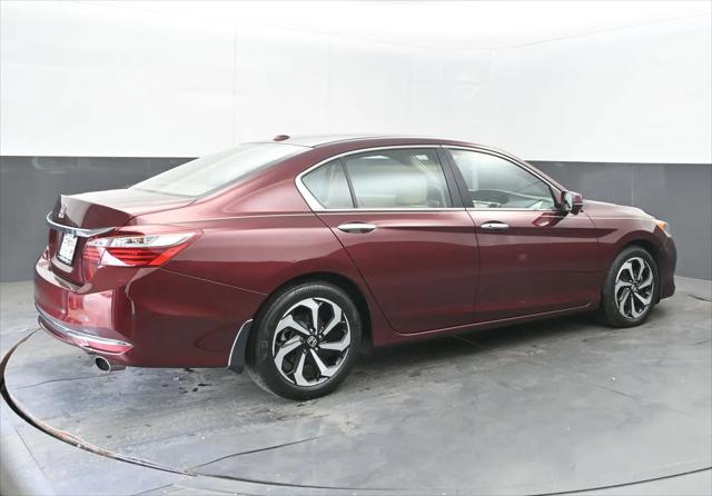 2017 Honda Accord EX