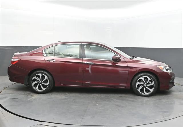 2017 Honda Accord EX