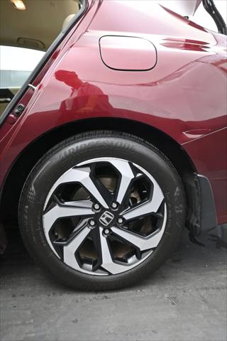 2017 Honda Accord EX