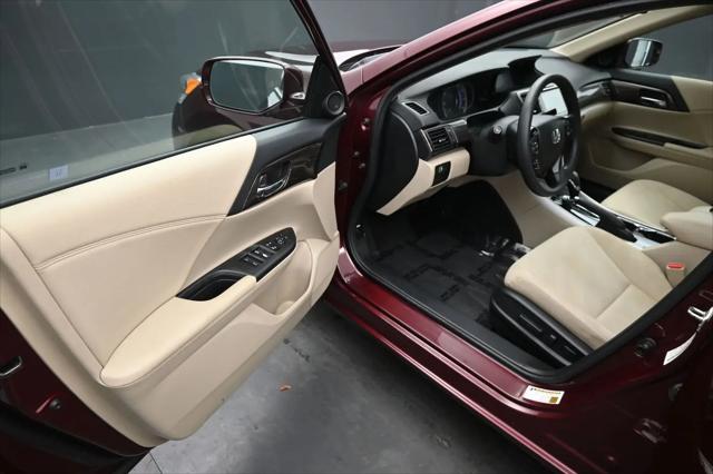 2017 Honda Accord EX