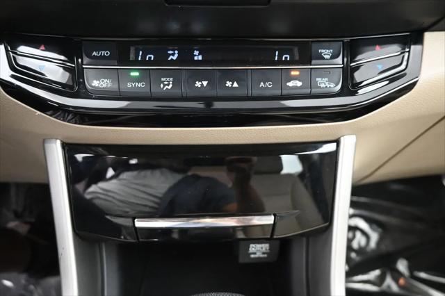 2017 Honda Accord EX