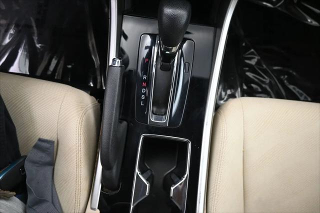 2017 Honda Accord EX
