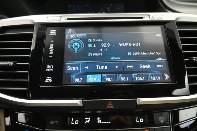 2017 Honda Accord EX