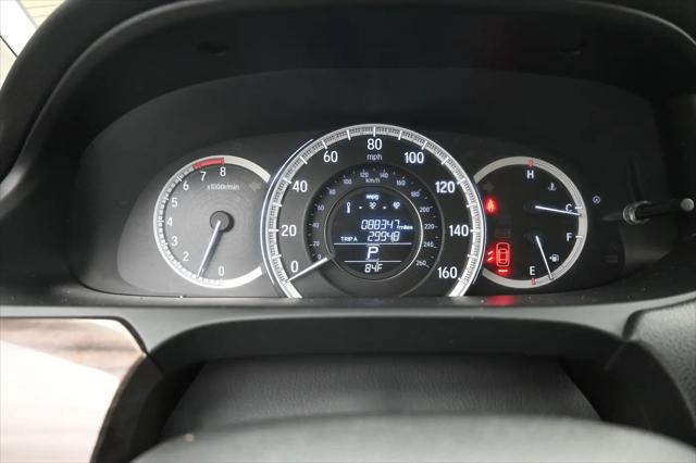 2017 Honda Accord EX