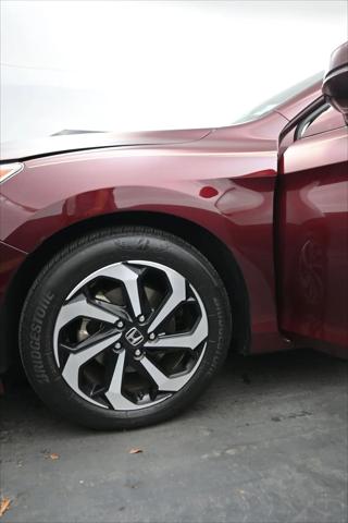 2017 Honda Accord EX
