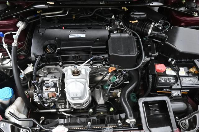 2017 Honda Accord EX