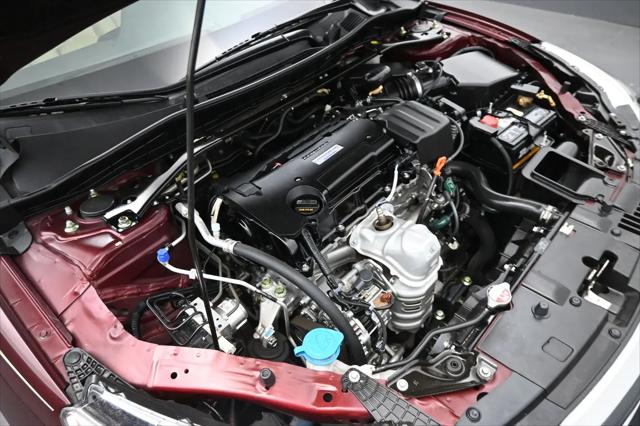 2017 Honda Accord EX