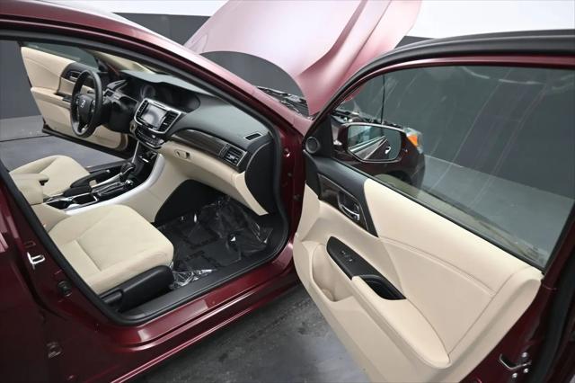 2017 Honda Accord EX