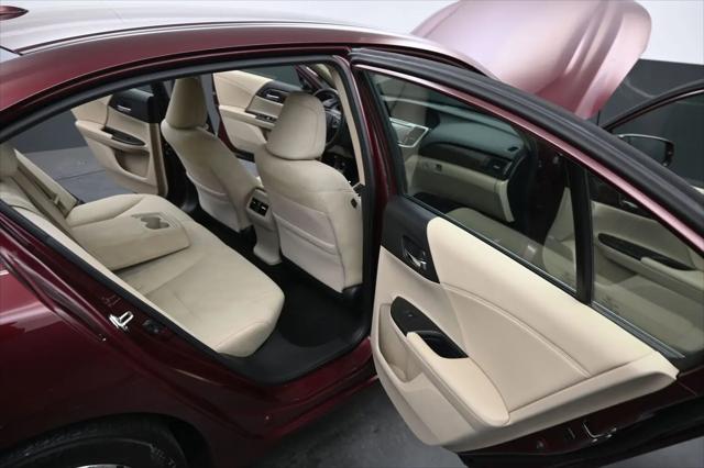 2017 Honda Accord EX