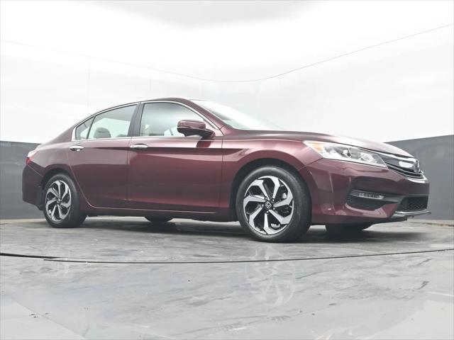 2017 Honda Accord EX