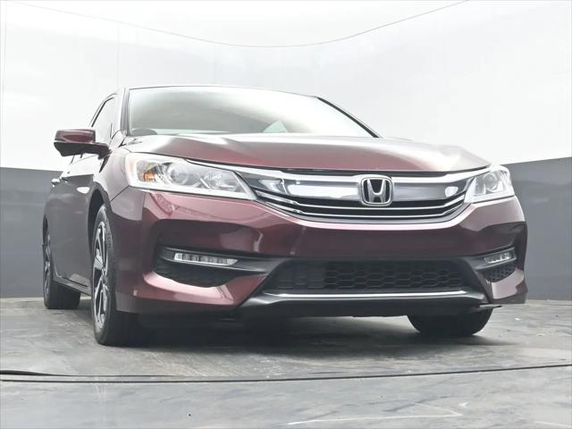 2017 Honda Accord EX