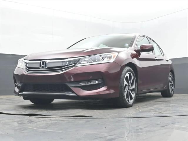 2017 Honda Accord EX