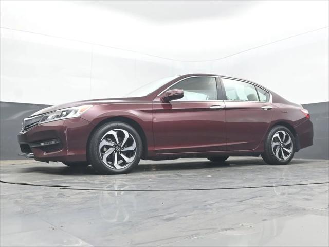 2017 Honda Accord EX