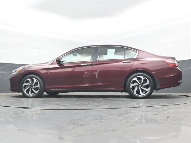 2017 Honda Accord EX
