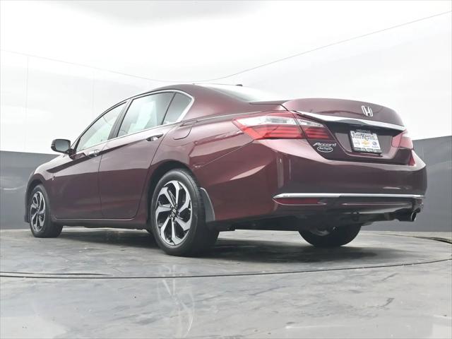 2017 Honda Accord EX