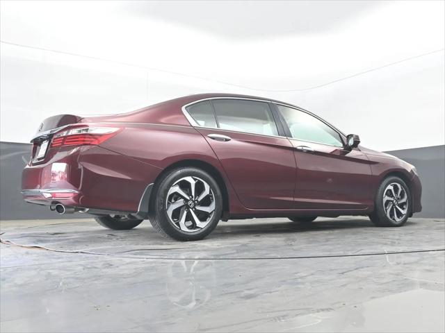 2017 Honda Accord EX