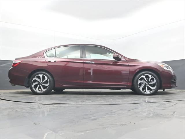 2017 Honda Accord EX