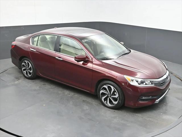 2017 Honda Accord EX