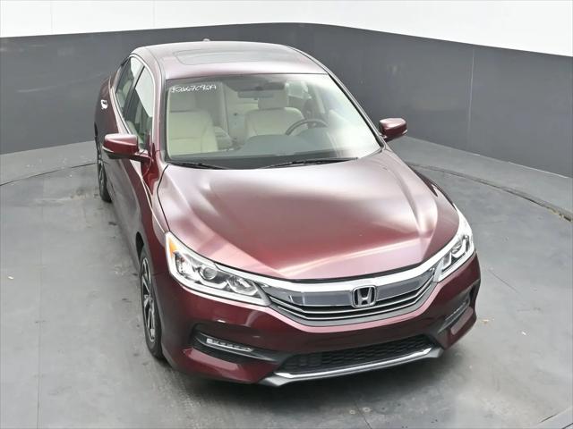 2017 Honda Accord EX