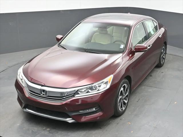 2017 Honda Accord EX
